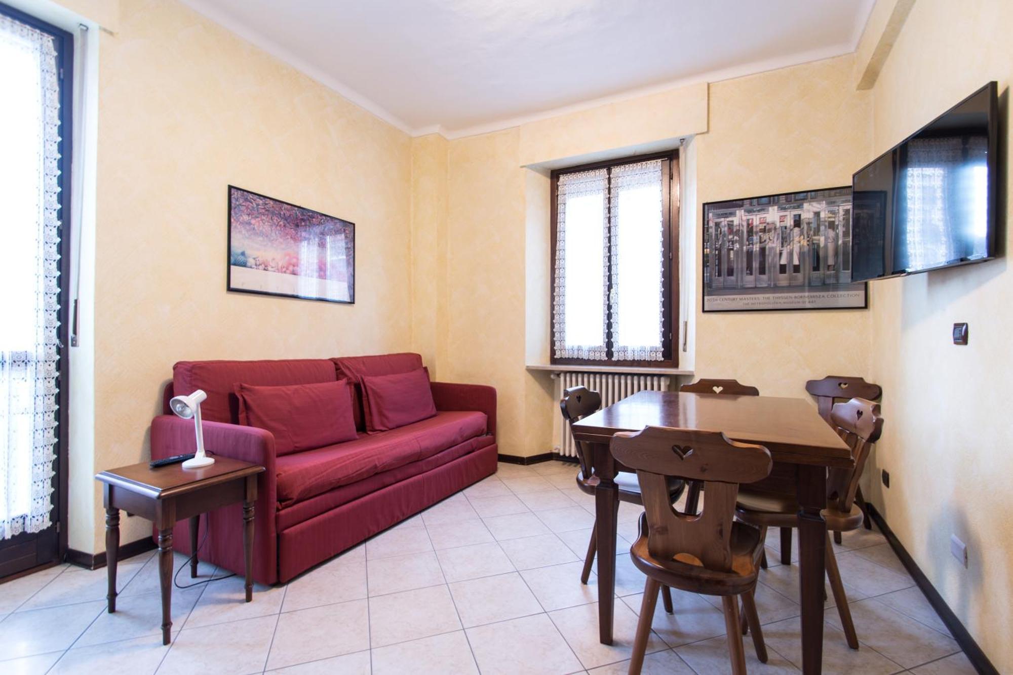 לימונה פיימונטה Limone Palace Aparthotel חדר תמונה