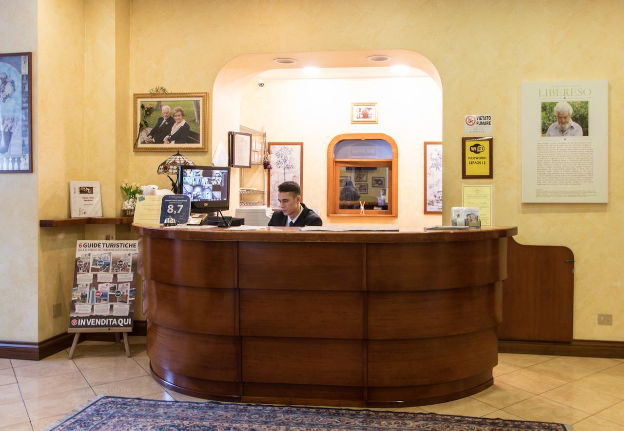 לימונה פיימונטה Limone Palace Aparthotel מראה חיצוני תמונה