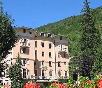 לימונה פיימונטה Limone Palace Aparthotel מראה חיצוני תמונה