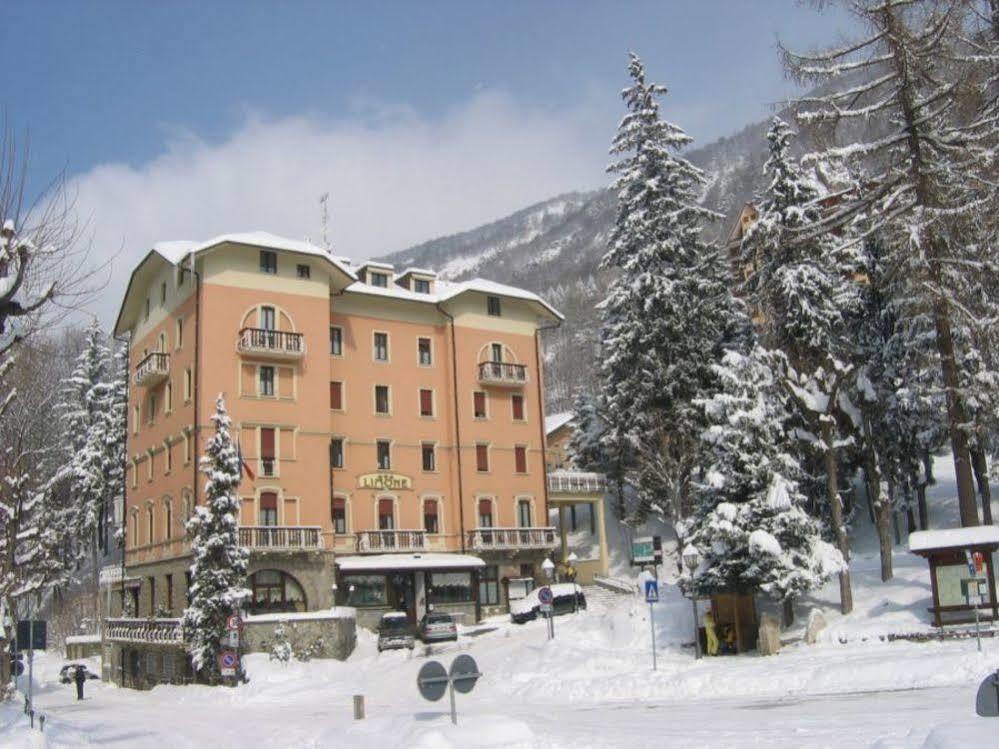 לימונה פיימונטה Limone Palace Aparthotel מראה חיצוני תמונה