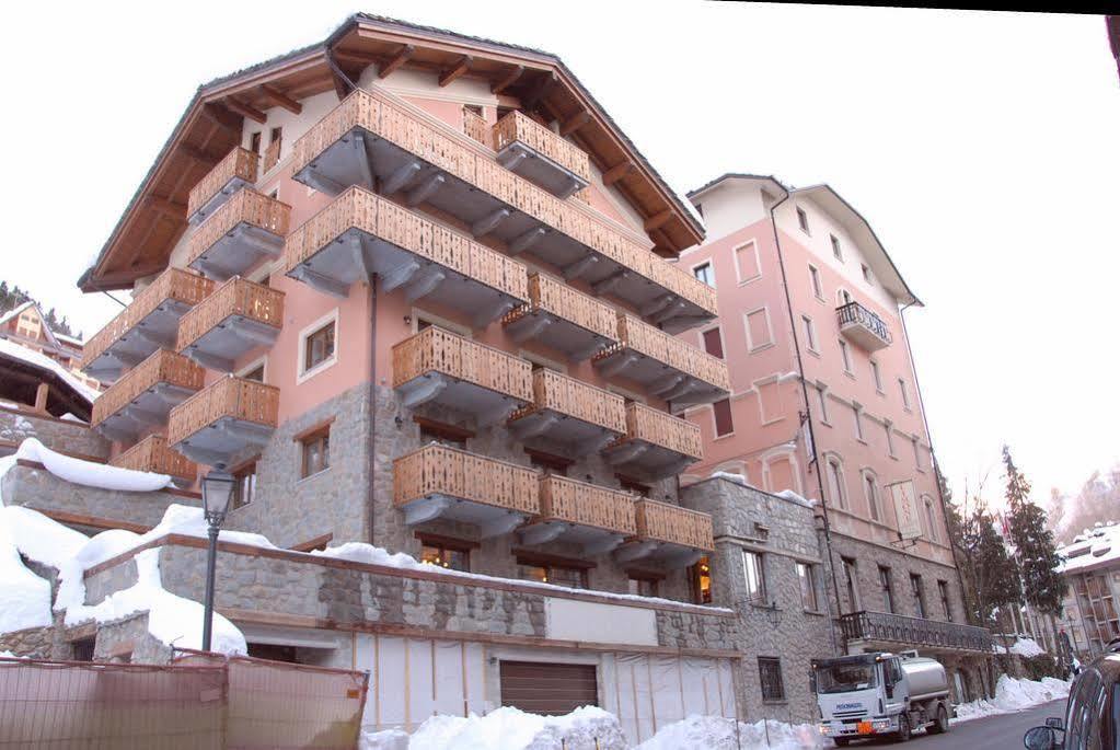 לימונה פיימונטה Limone Palace Aparthotel מראה חיצוני תמונה