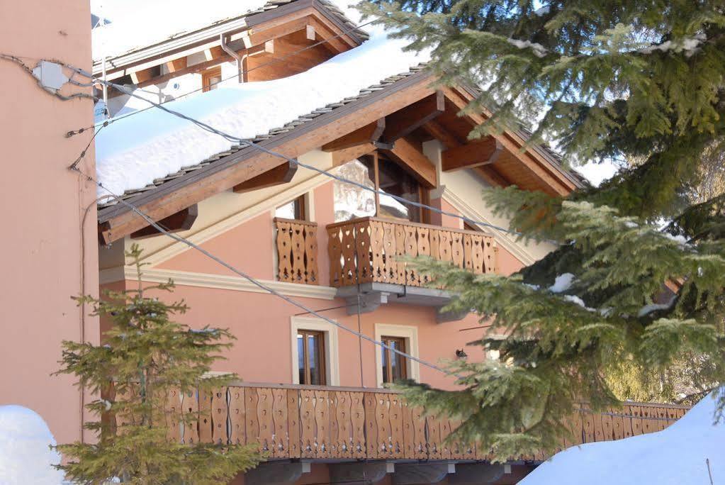 לימונה פיימונטה Limone Palace Aparthotel מראה חיצוני תמונה