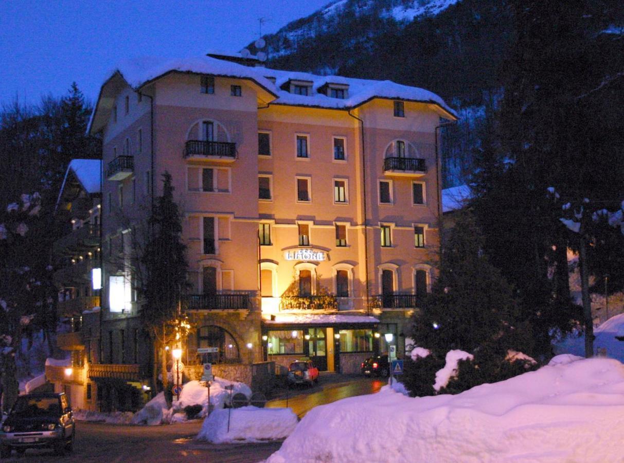 לימונה פיימונטה Limone Palace Aparthotel מראה חיצוני תמונה